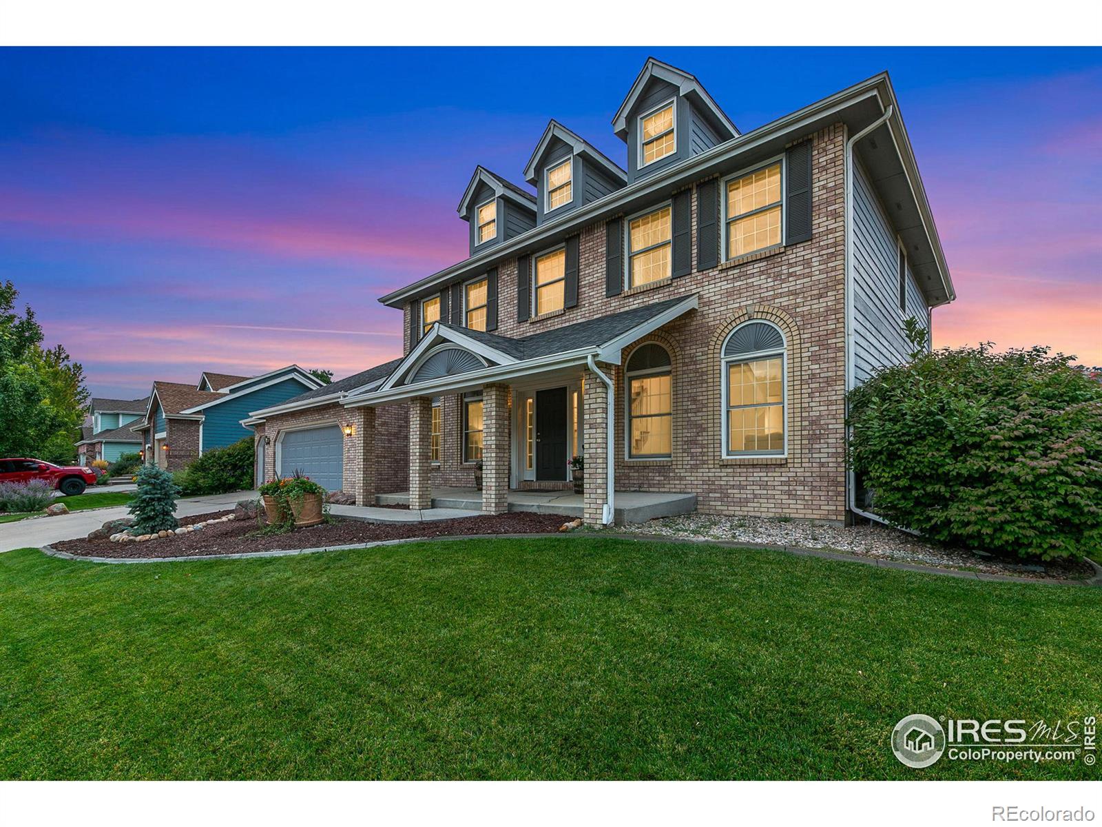 CMA Image for 4411  gray fox road,Fort Collins, Colorado