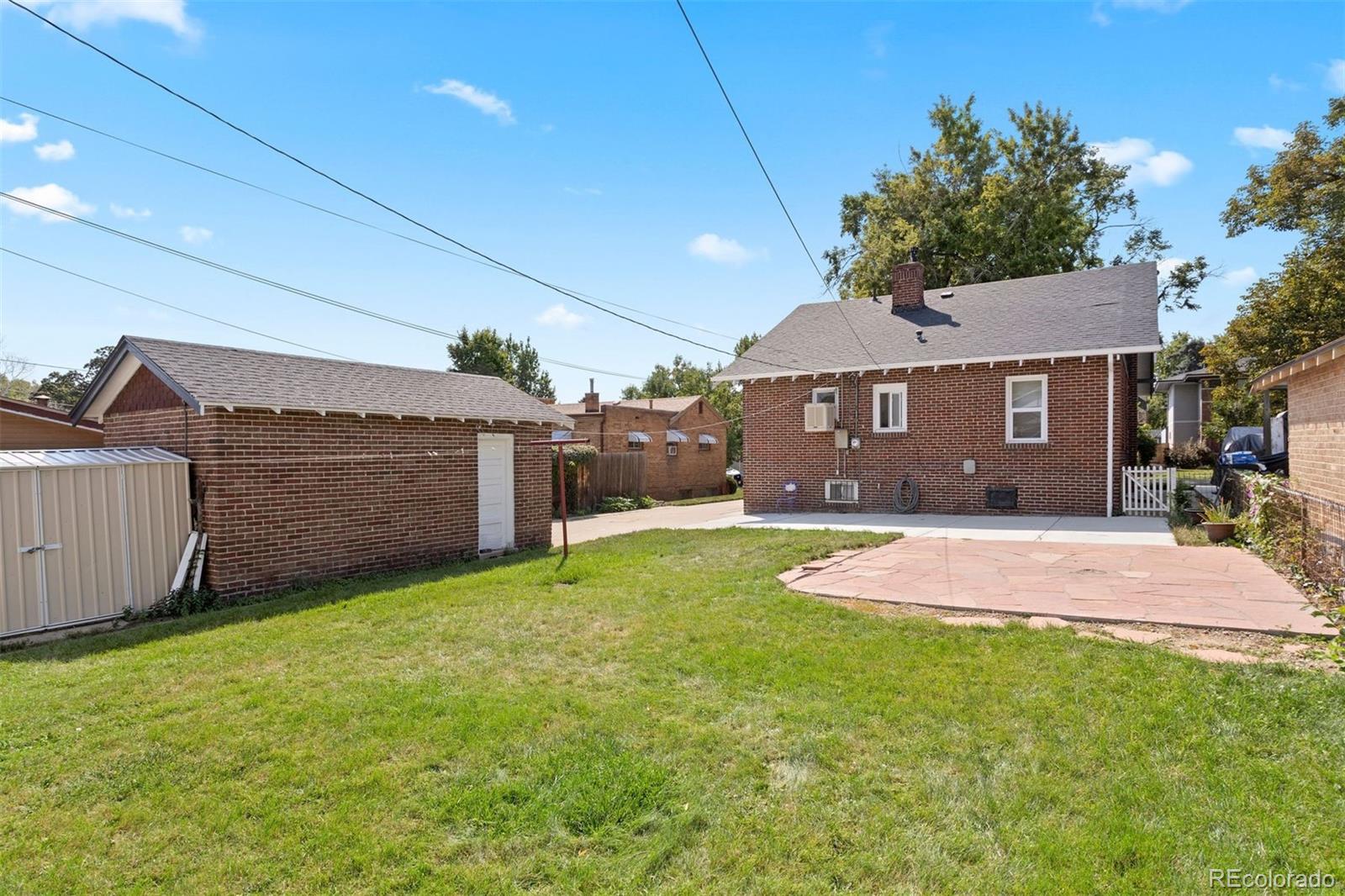 MLS Image #27 for 3163 w 40th avenue,denver, Colorado