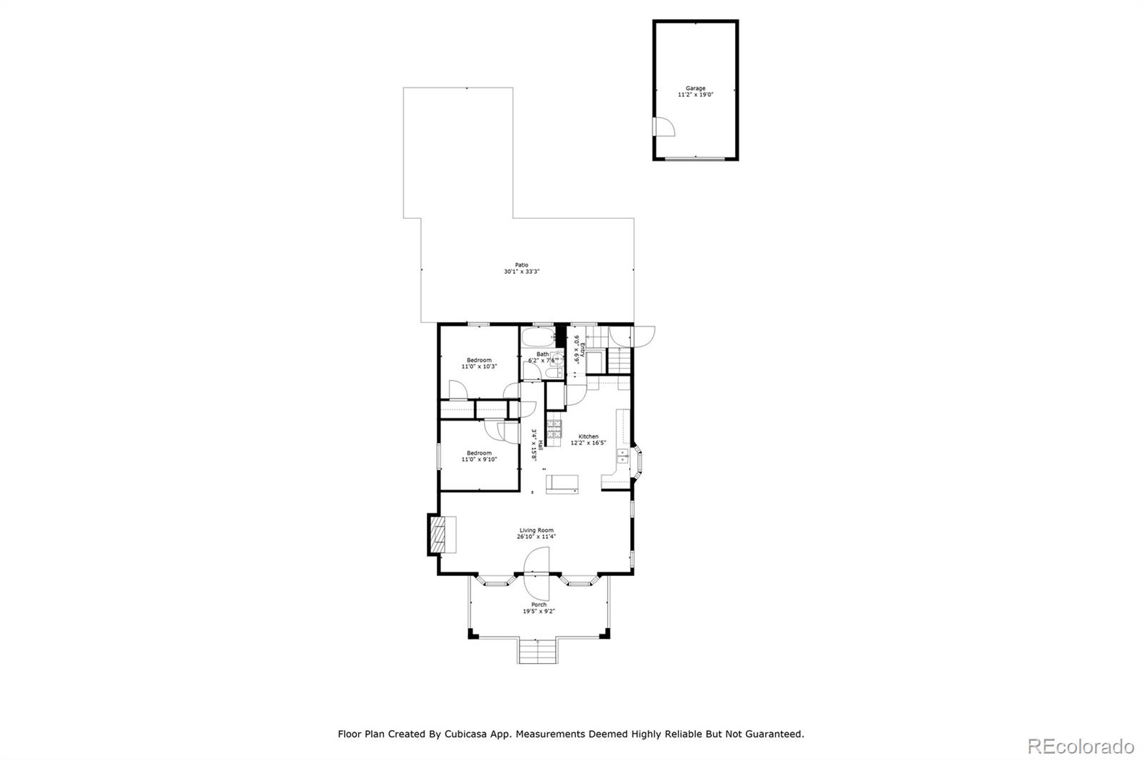 MLS Image #36 for 3163 w 40th avenue,denver, Colorado