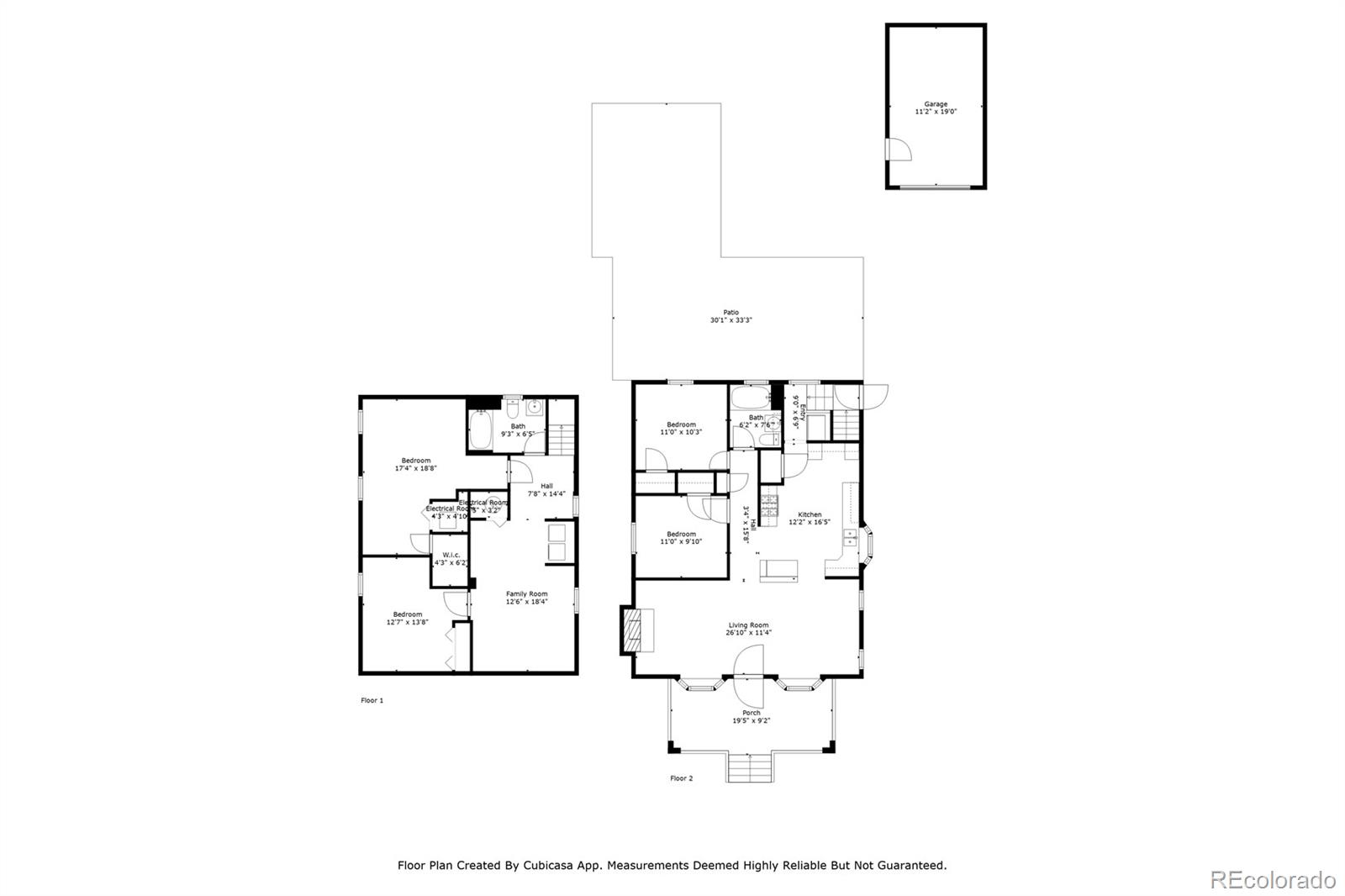 MLS Image #37 for 3163 w 40th avenue,denver, Colorado