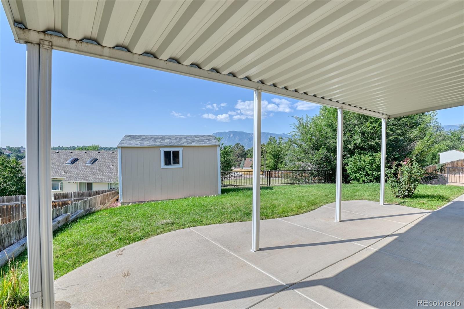 MLS Image #4 for 473  valley hi circle,colorado springs, Colorado