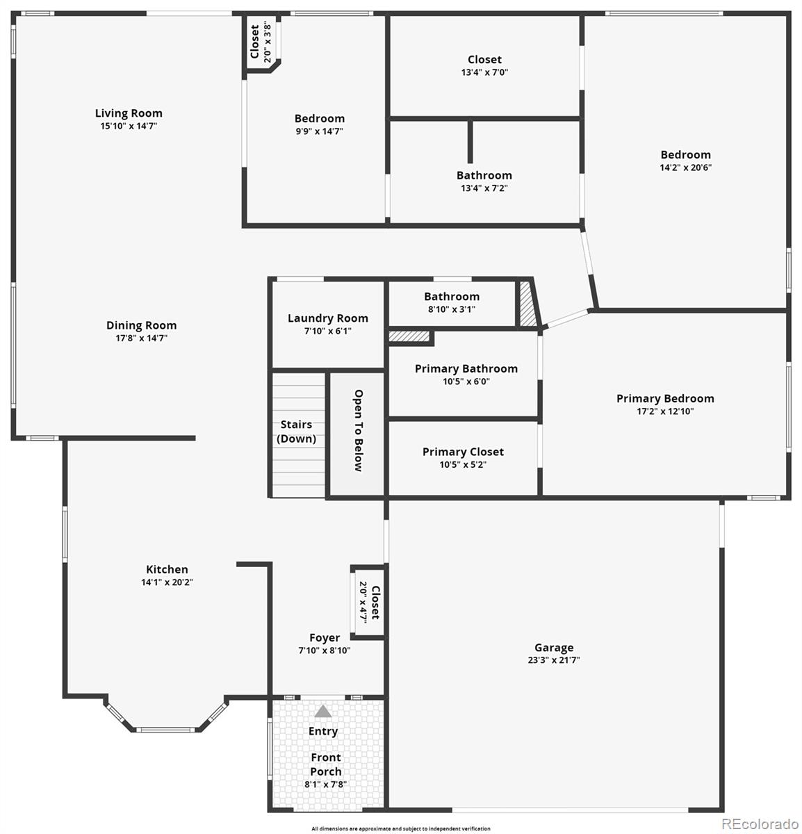 MLS Image #41 for 473  valley hi circle,colorado springs, Colorado