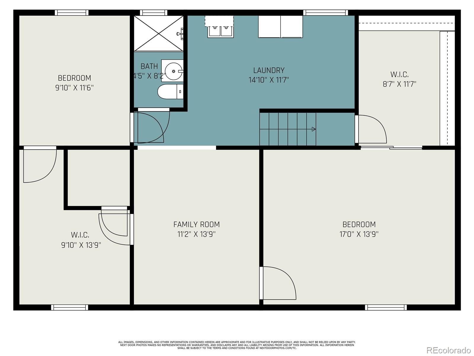 MLS Image #21 for 840  evanston street,aurora, Colorado