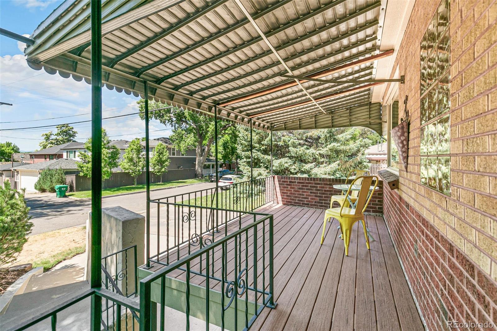 MLS Image #2 for 4019 w 27th avenue,denver, Colorado