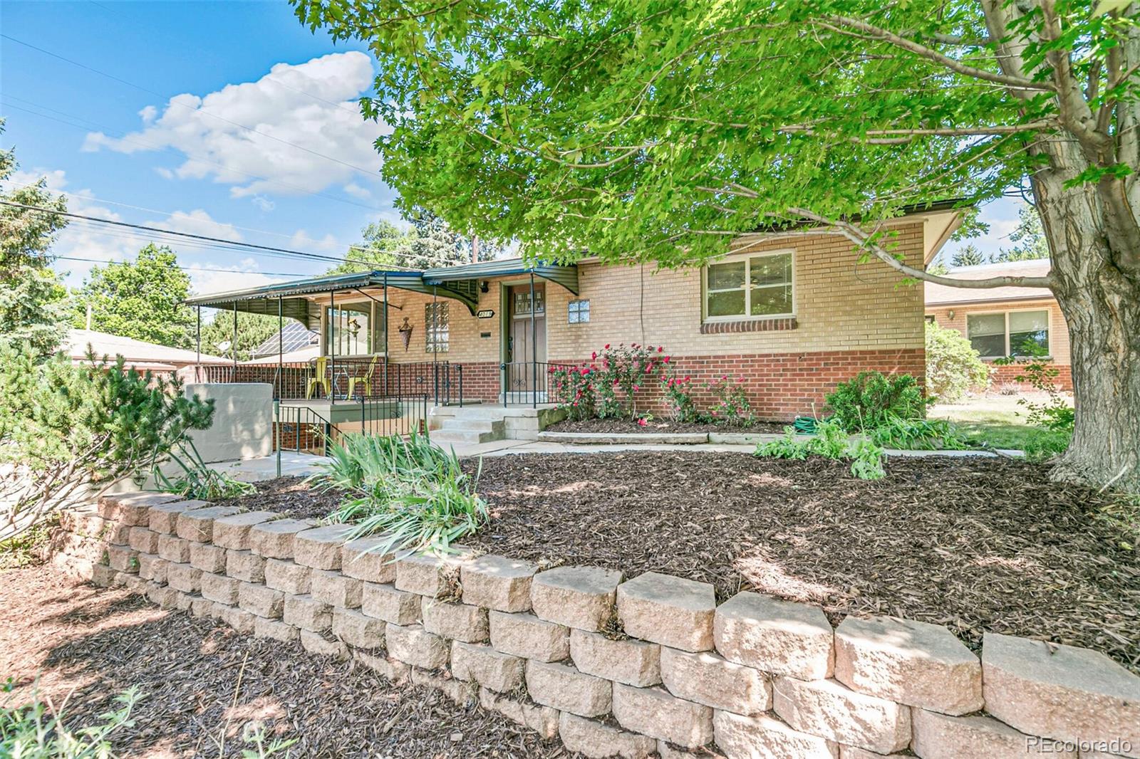 MLS Image #3 for 4019 w 27th avenue,denver, Colorado