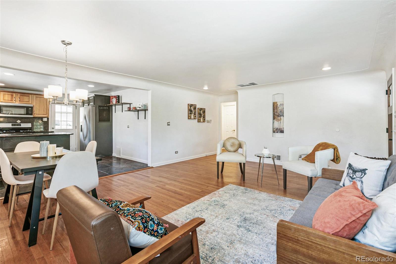 MLS Image #5 for 4019 w 27th avenue,denver, Colorado