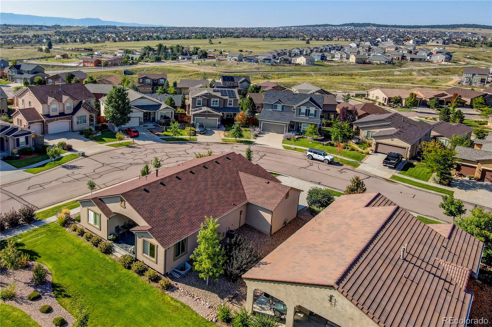 MLS Image #46 for 8105  hunter peak trail,colorado springs, Colorado