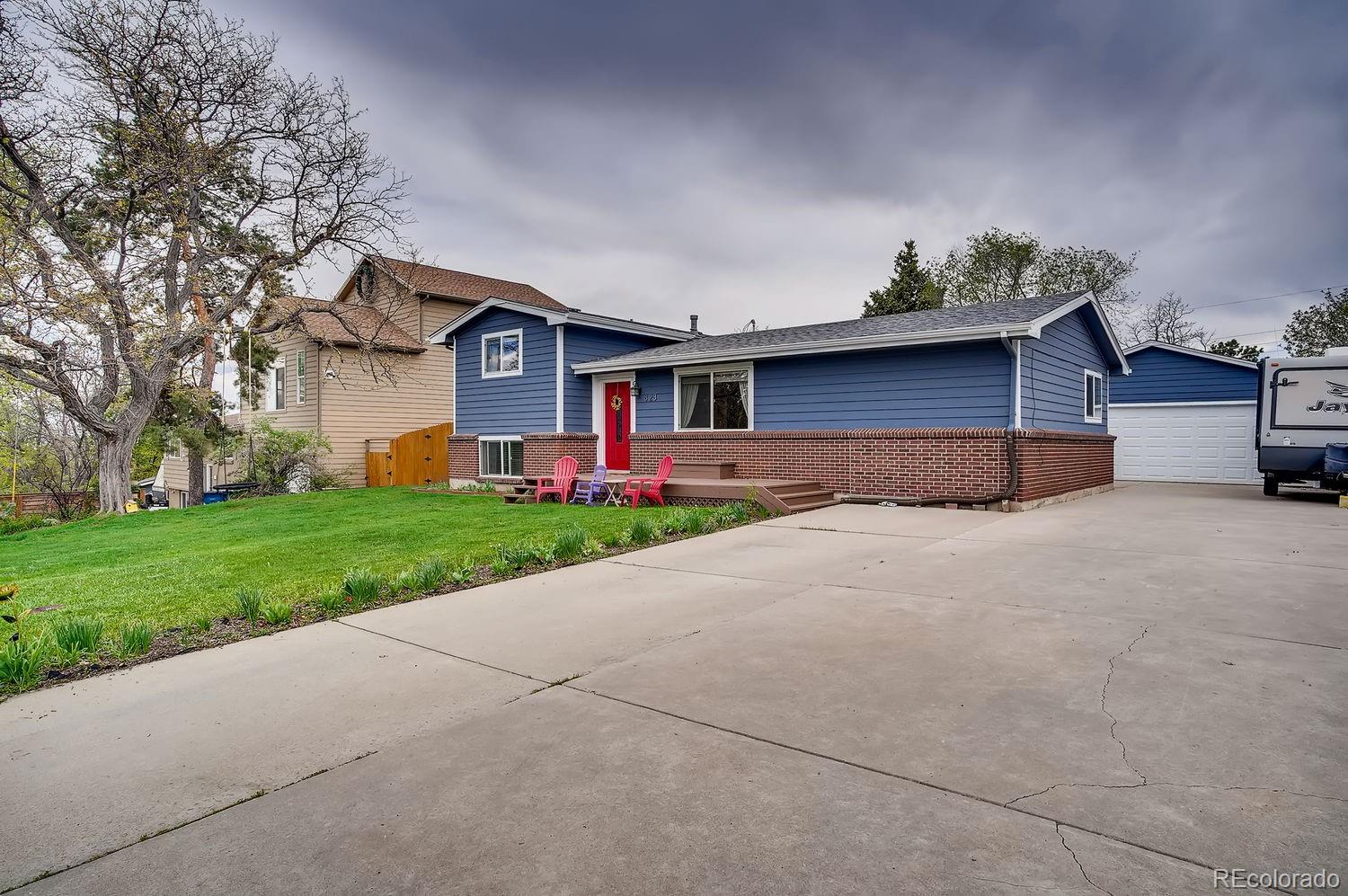 MLS Image #2 for 823 s quail way,lakewood, Colorado