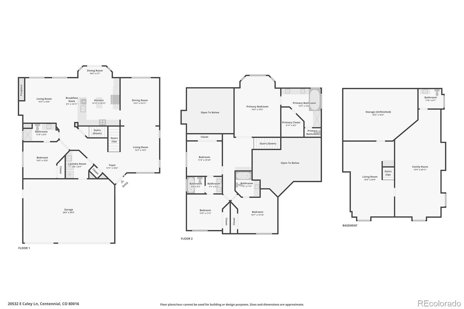 MLS Image #36 for 20532 e caley lane,centennial, Colorado