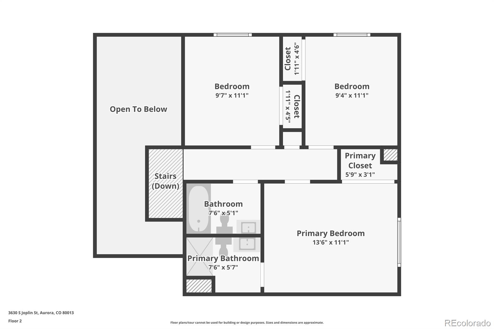 MLS Image #43 for 3630 s joplin street,aurora, Colorado