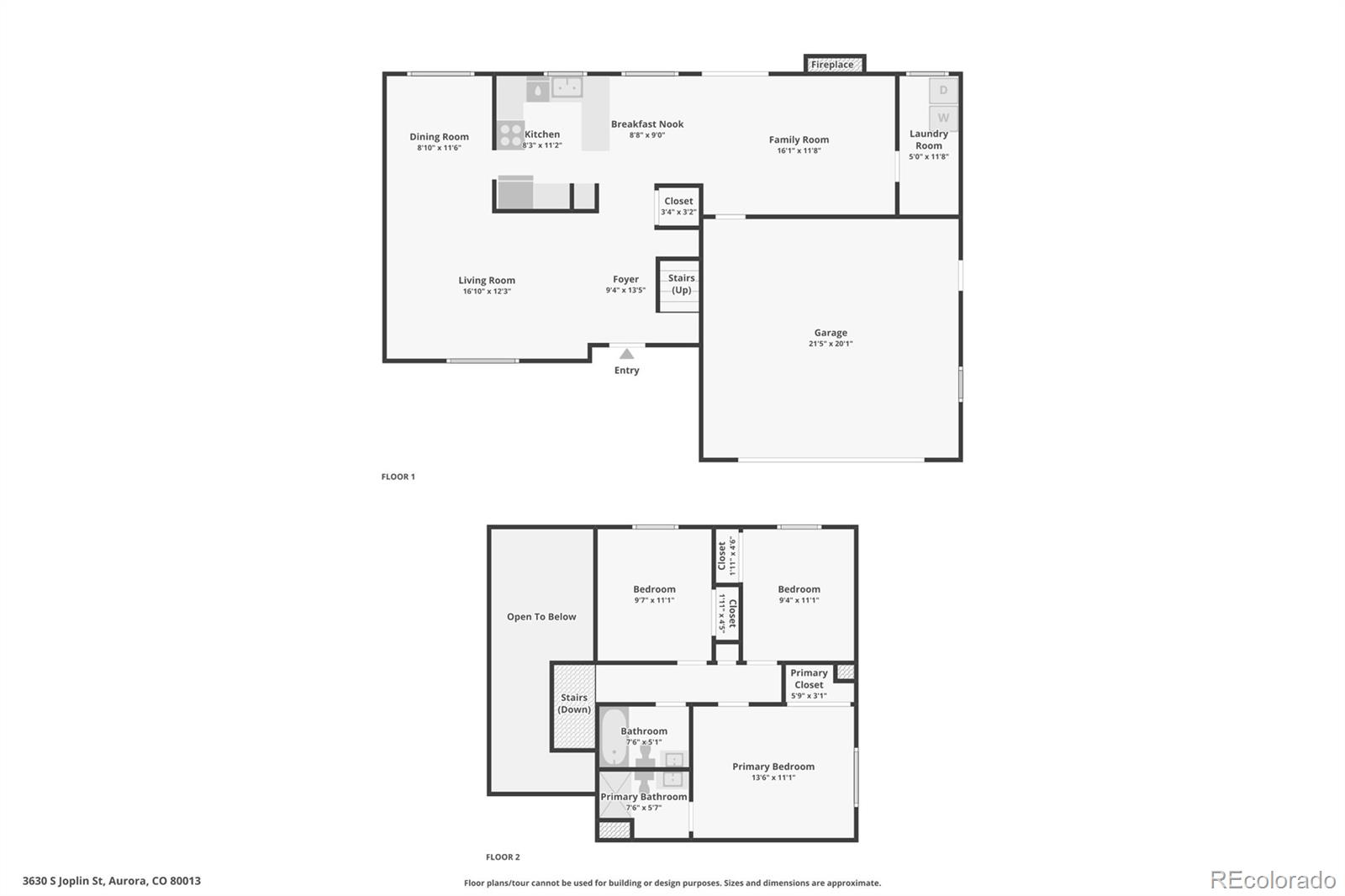 MLS Image #44 for 3630 s joplin street,aurora, Colorado