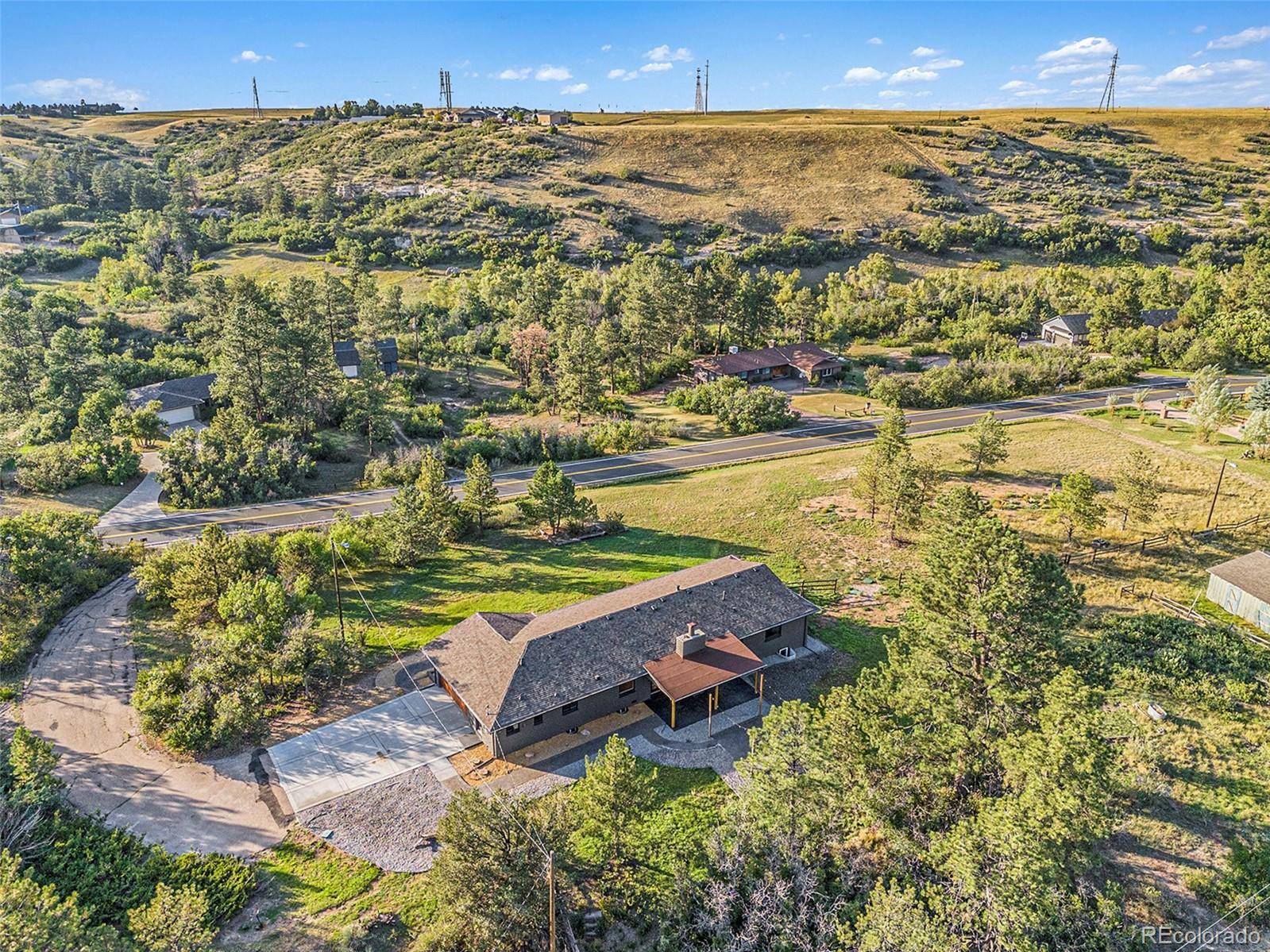 CMA Image for 9524 n surrey drive,Castle Rock, Colorado