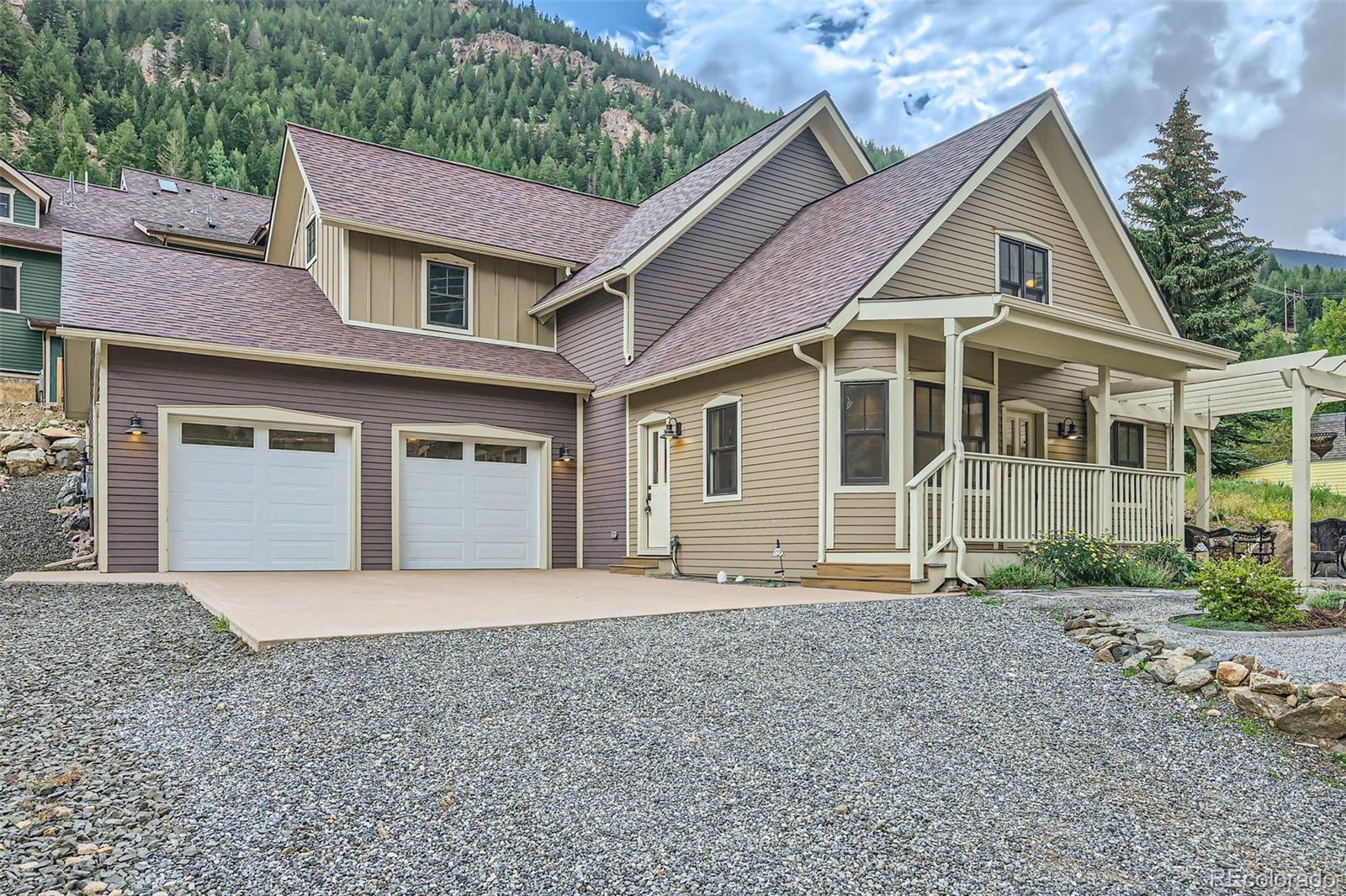 Report Image for 914  Main Street,Georgetown, Colorado