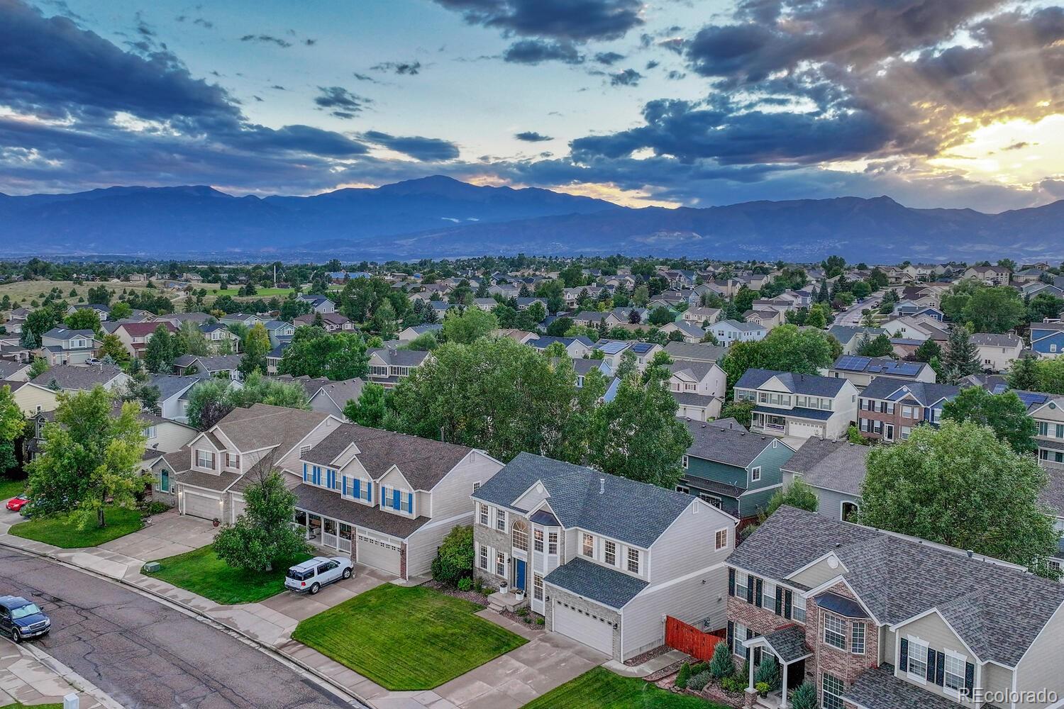 MLS Image #46 for 4550  bays water drive,colorado springs, Colorado