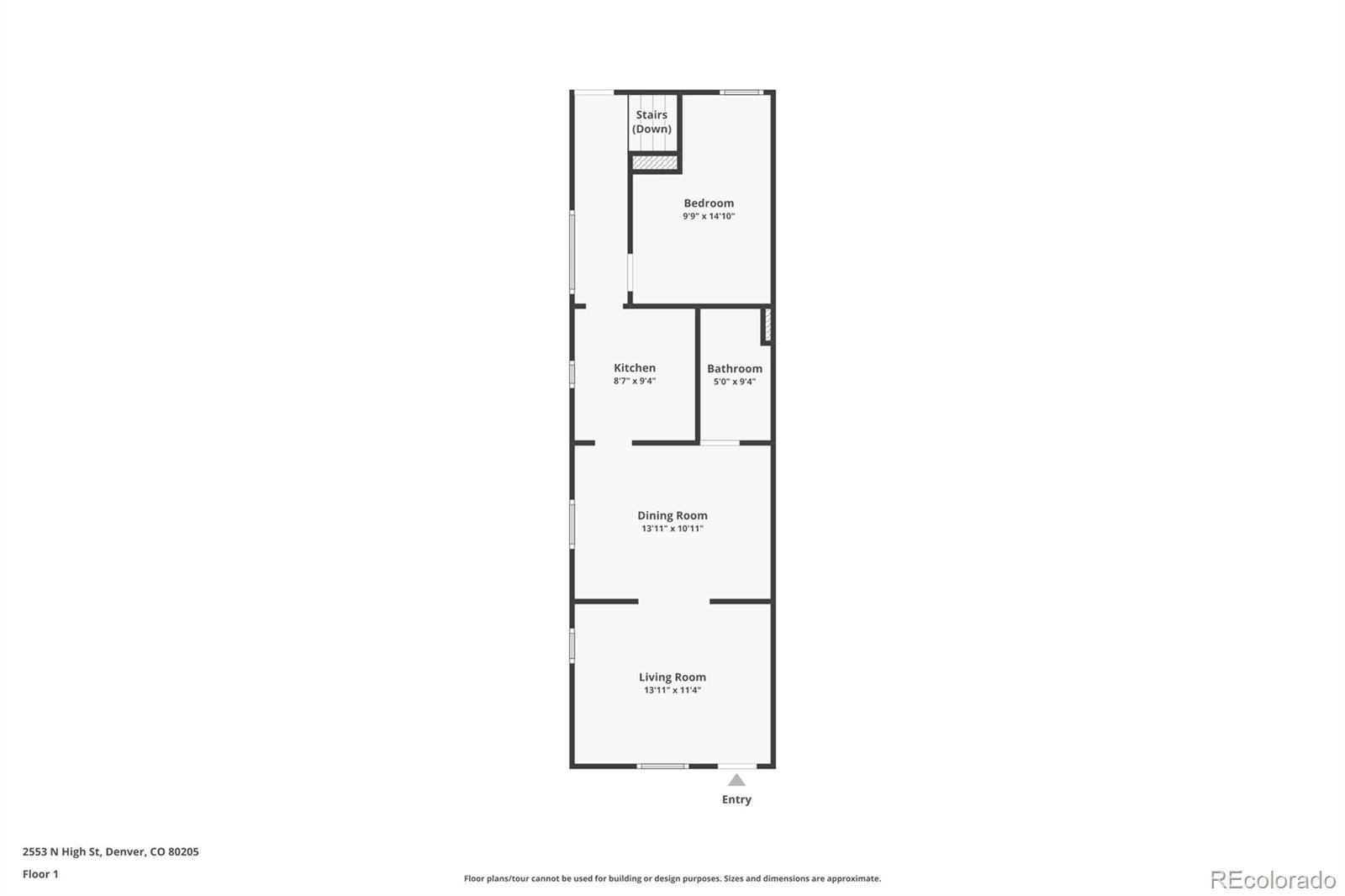 MLS Image #27 for 2553 n high street,denver, Colorado