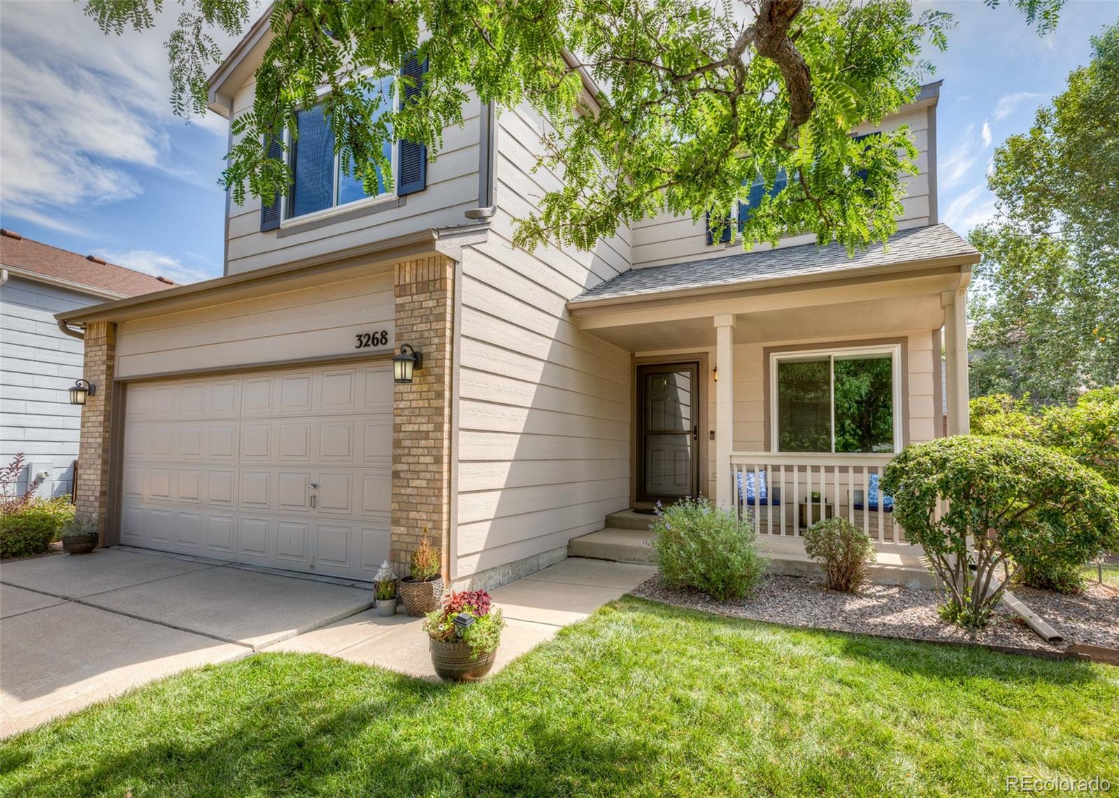 MLS Image #2 for 3268  blue grass circle,castle rock, Colorado