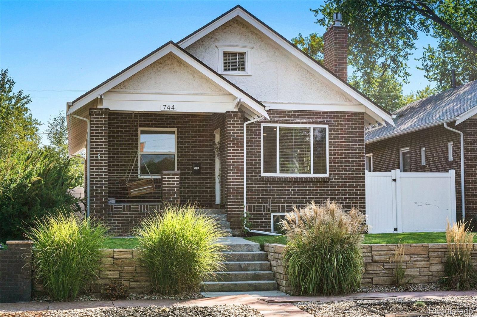 MLS Image #1 for 744 s grant street,denver, Colorado