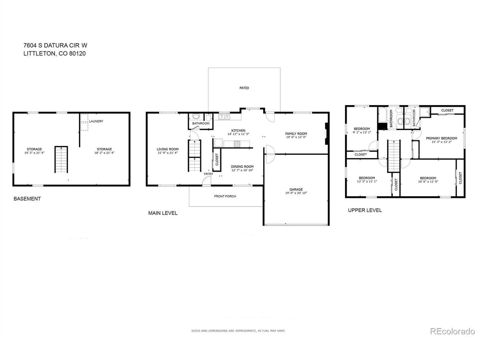 MLS Image #29 for 7604 s datura circle,littleton, Colorado