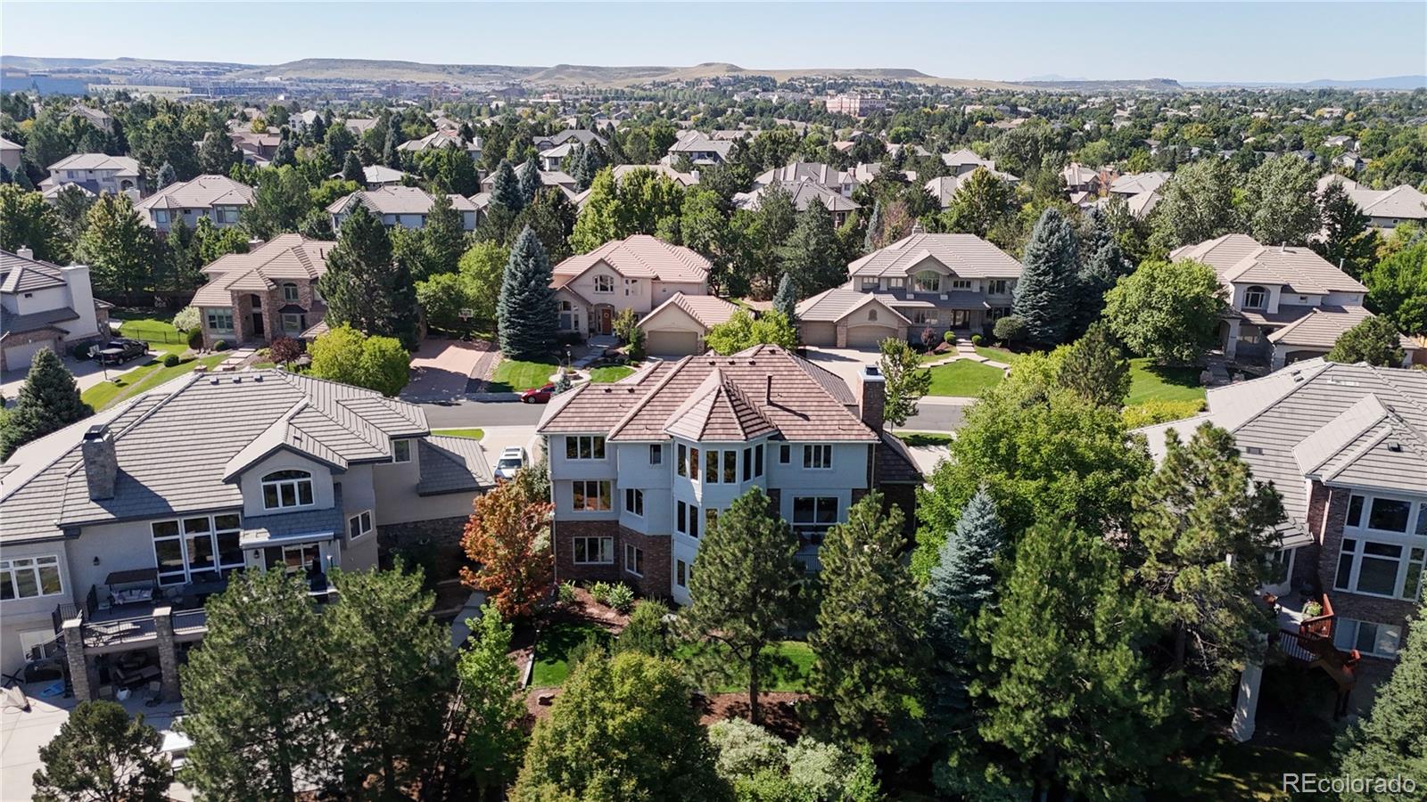 MLS Image #43 for 9207 e star hill lane,lone tree, Colorado