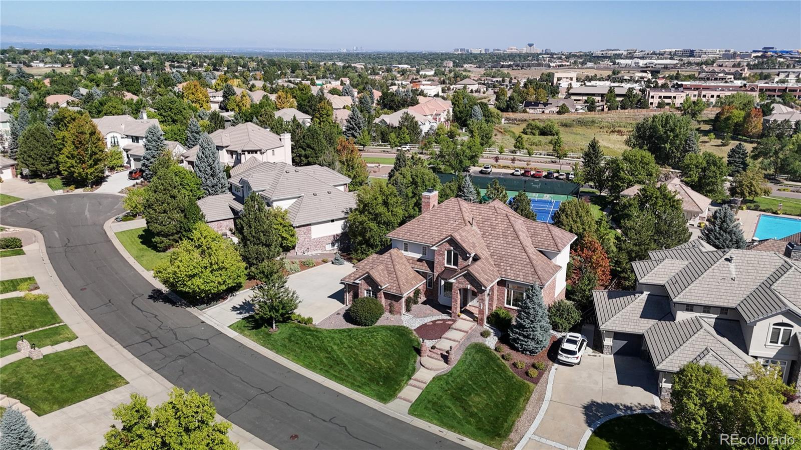 MLS Image #44 for 9207 e star hill lane,lone tree, Colorado