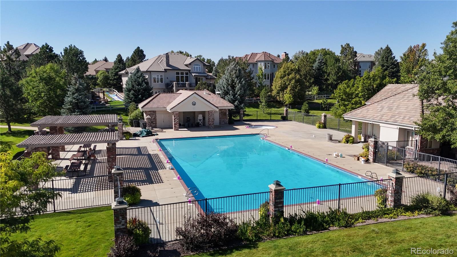 MLS Image #45 for 9207 e star hill lane,lone tree, Colorado