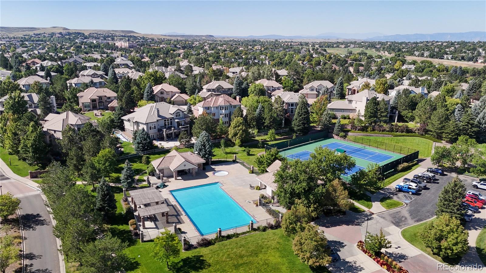 MLS Image #46 for 9207 e star hill lane,lone tree, Colorado