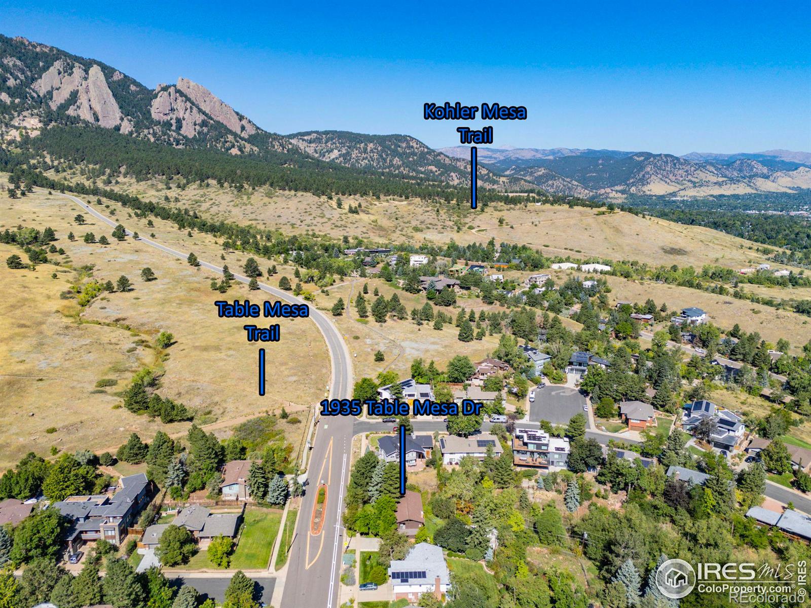 MLS Image #37 for 1935  table mesa drive,boulder, Colorado