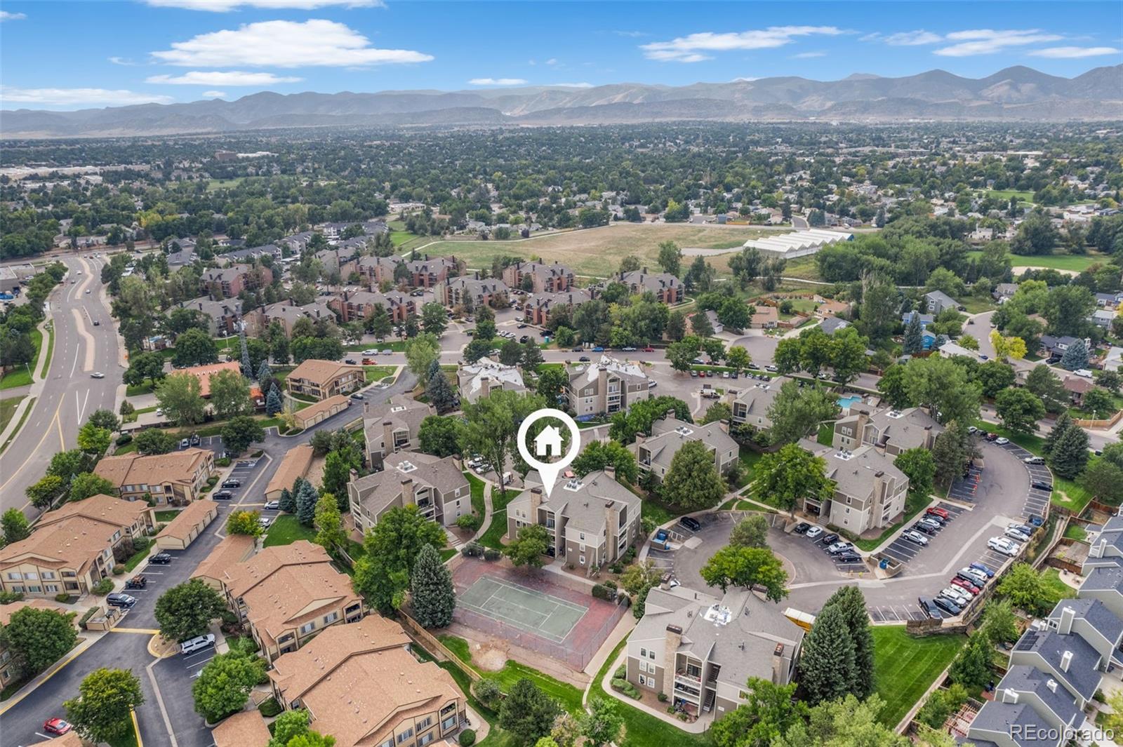 MLS Image #17 for 4896 s dudley street,littleton, Colorado