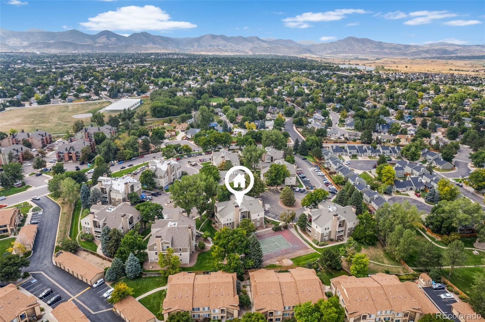 MLS Image #4 for 4896 s dudley street,littleton, Colorado