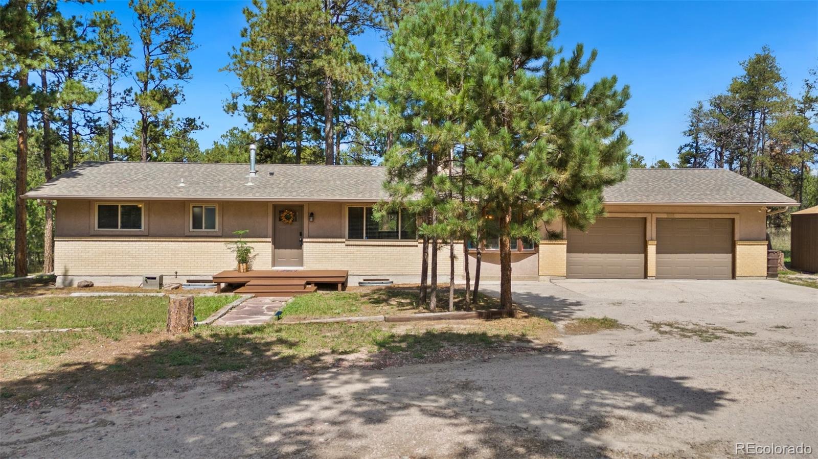 MLS Image #2 for 9380  burgess road,colorado springs, Colorado