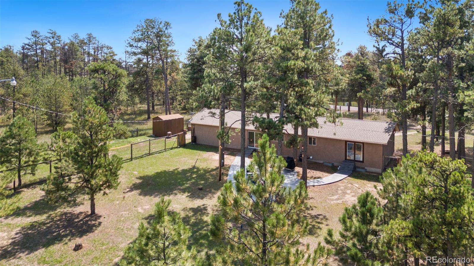 MLS Image #4 for 9380  burgess road,colorado springs, Colorado