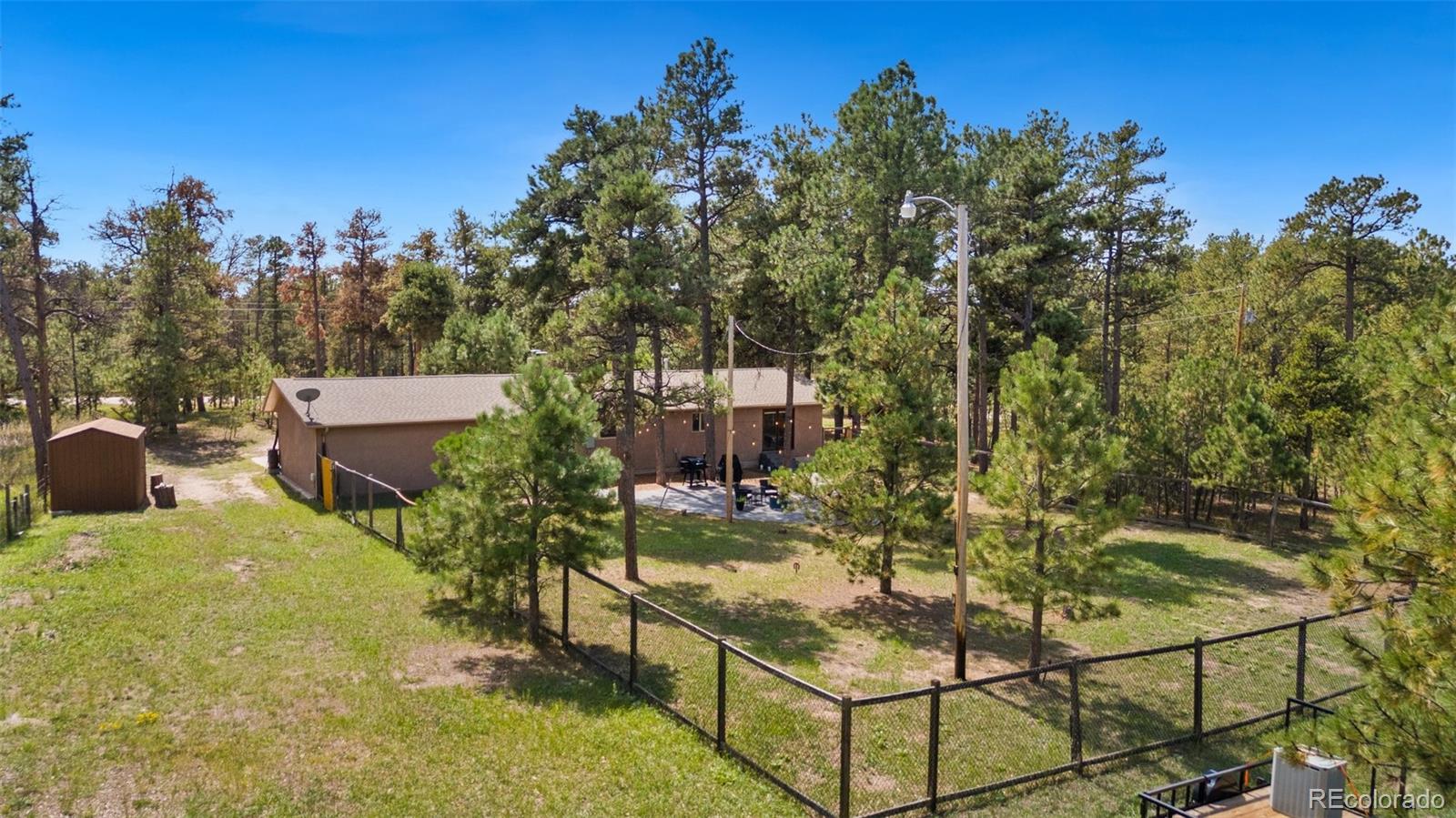 MLS Image #5 for 9380  burgess road,colorado springs, Colorado