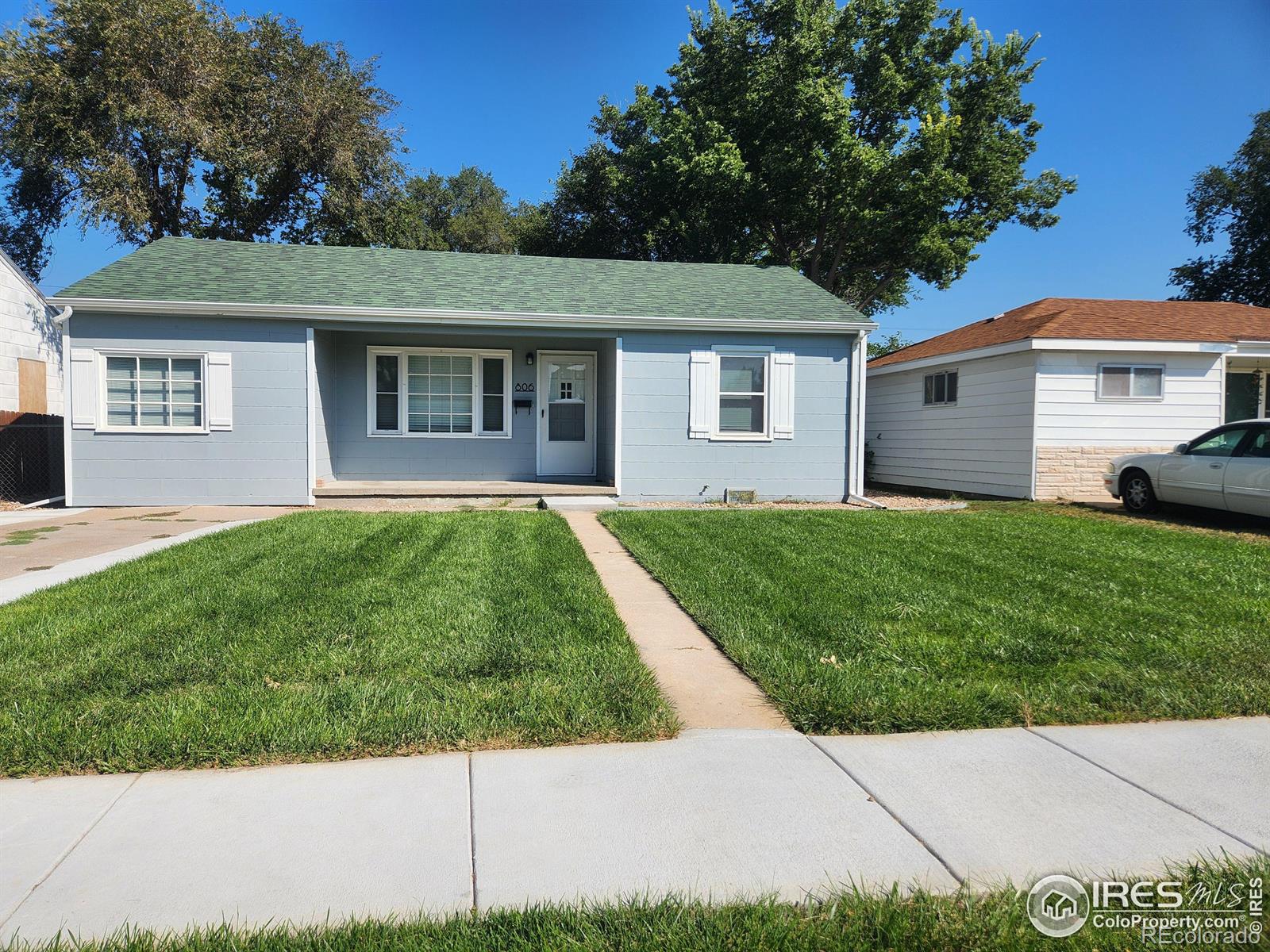 MLS Image #0 for 806  delmar street,sterling, Colorado