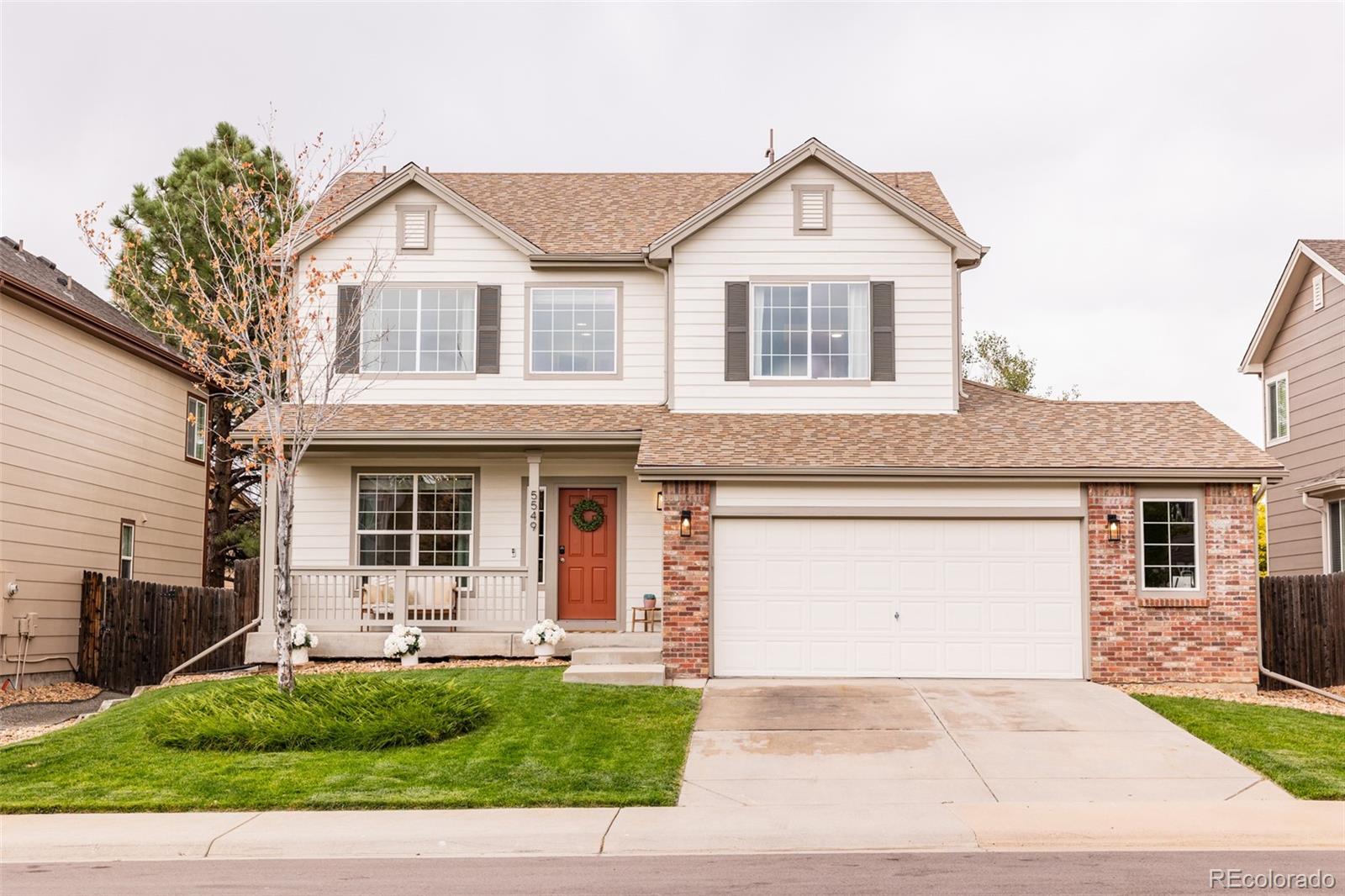 MLS Image #0 for 5549  lost meadow trail,castle rock, Colorado