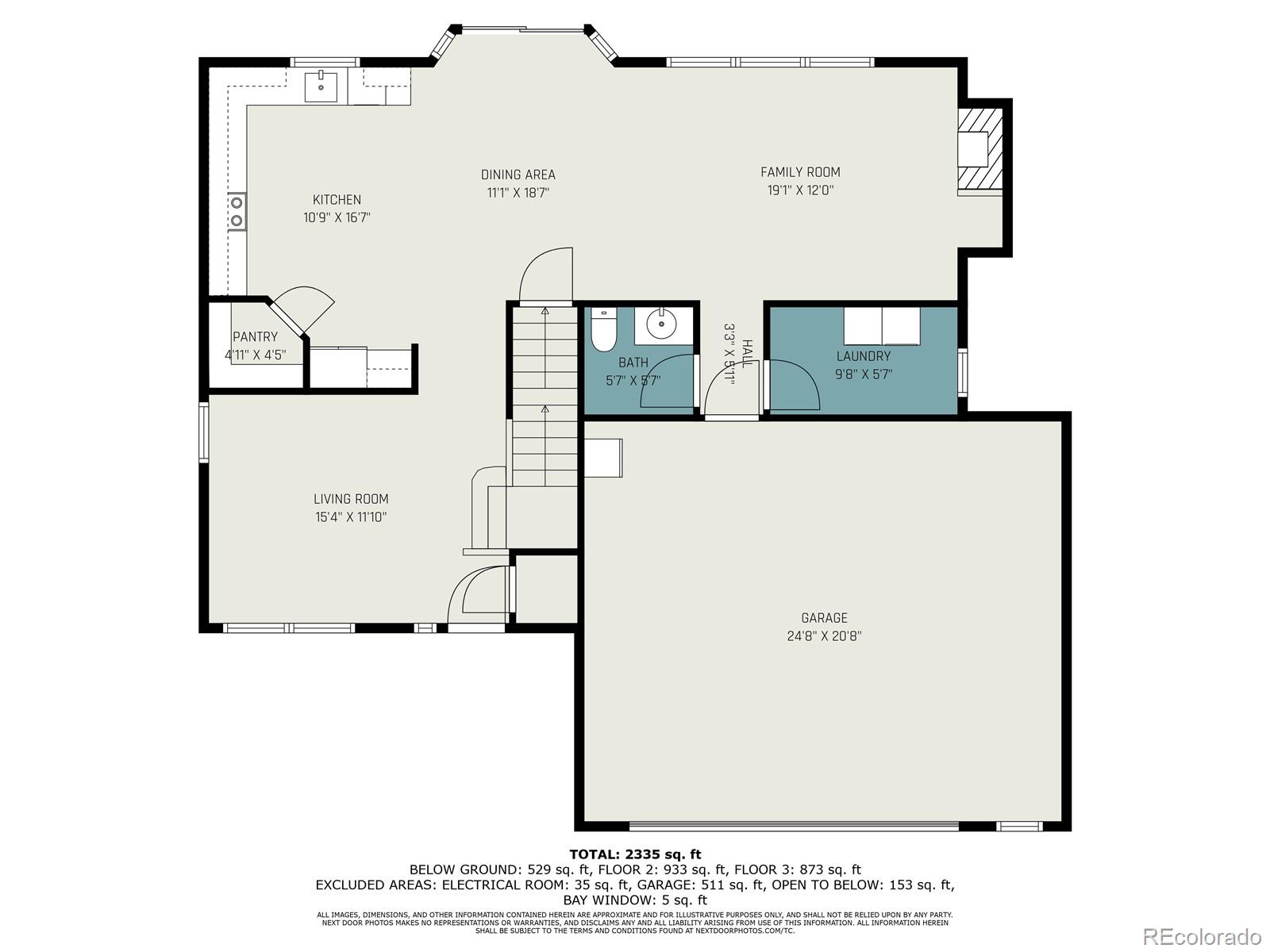 MLS Image #43 for 5549  lost meadow trail,castle rock, Colorado