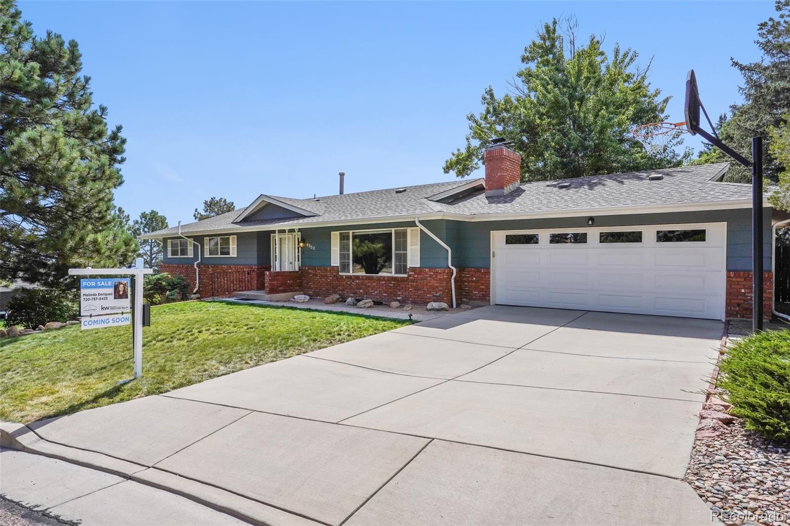 MLS Image #0 for 4808  alteza drive,colorado springs, Colorado