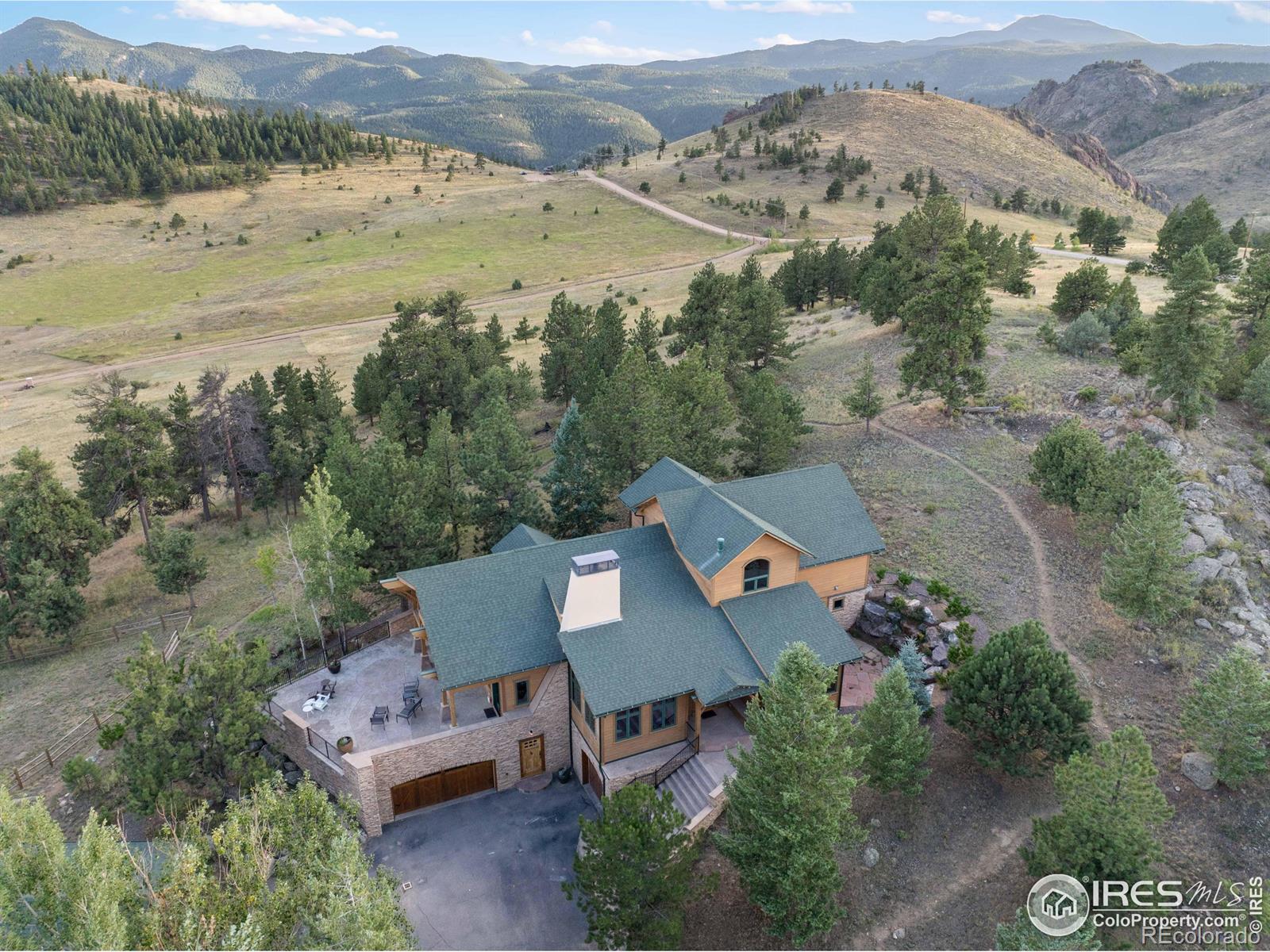 MLS Image #0 for 78  pika road,boulder, Colorado