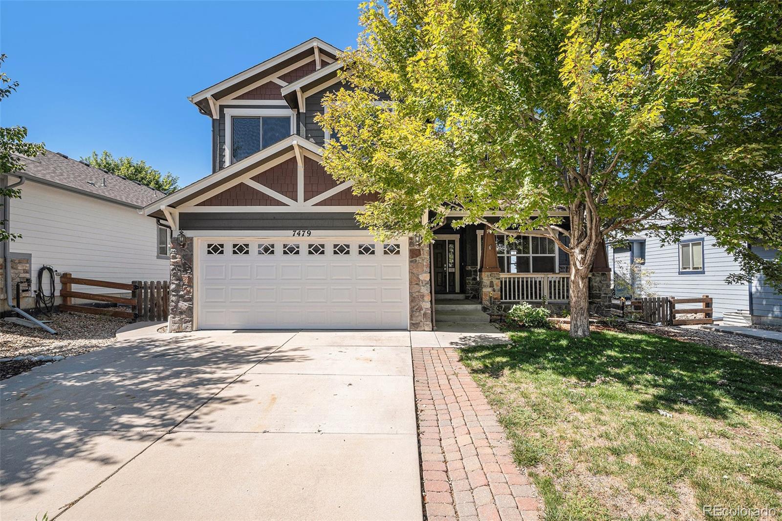 MLS Image #3 for 7479 s biloxi court,aurora, Colorado