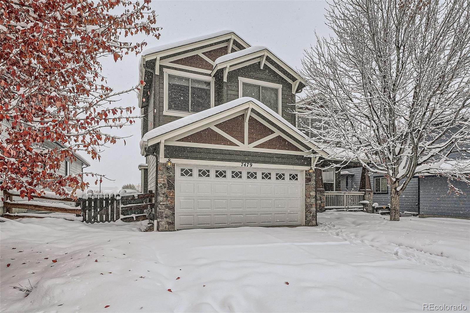 MLS Image #4 for 7479 s biloxi court,aurora, Colorado