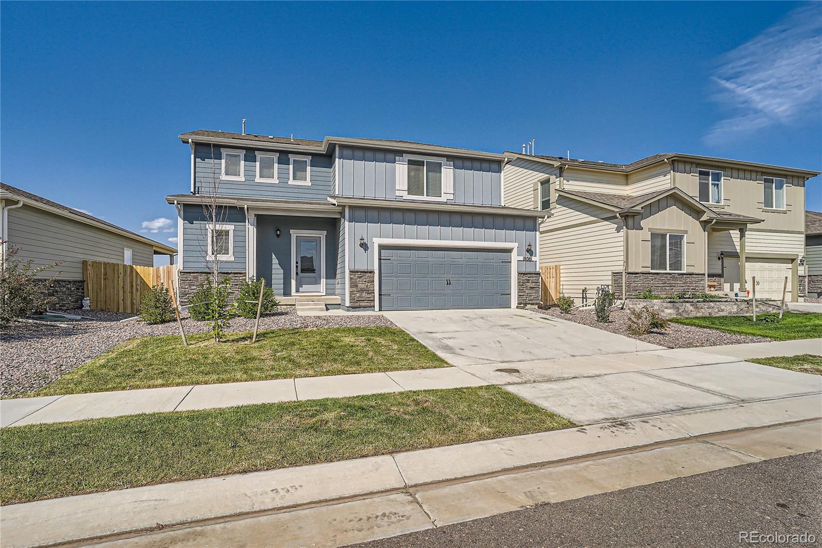 MLS Image #0 for 18081 e 89th place,commerce city, Colorado