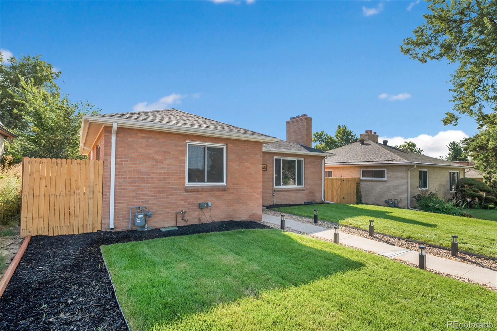 MLS Image #2 for 3034  leyden street,denver, Colorado