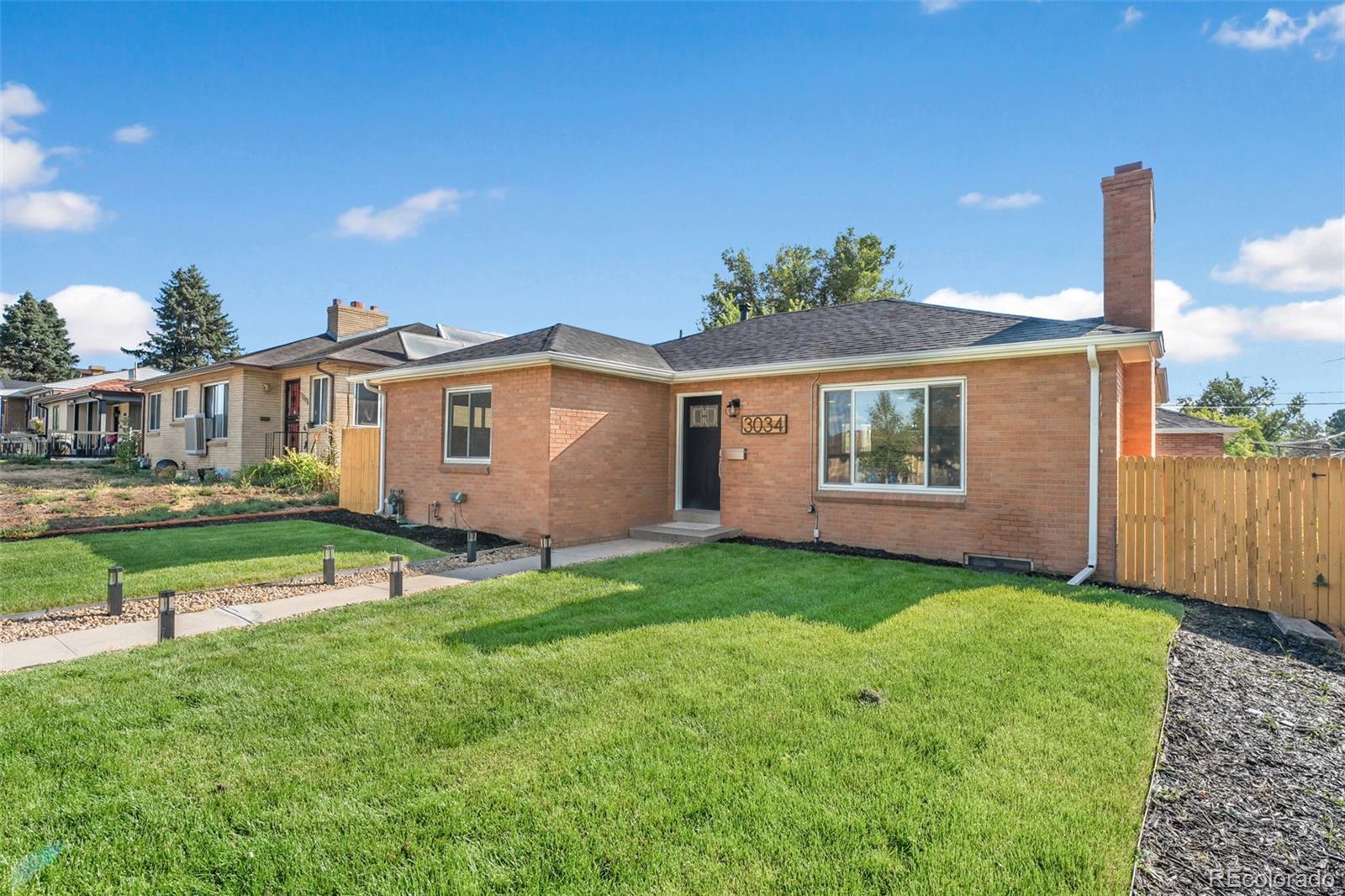 MLS Image #48 for 3034  leyden street,denver, Colorado