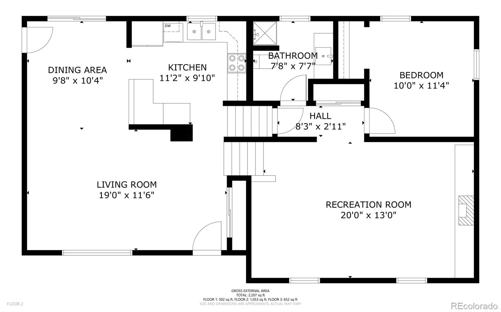 MLS Image #36 for 9442 w louisiana avenue,lakewood, Colorado