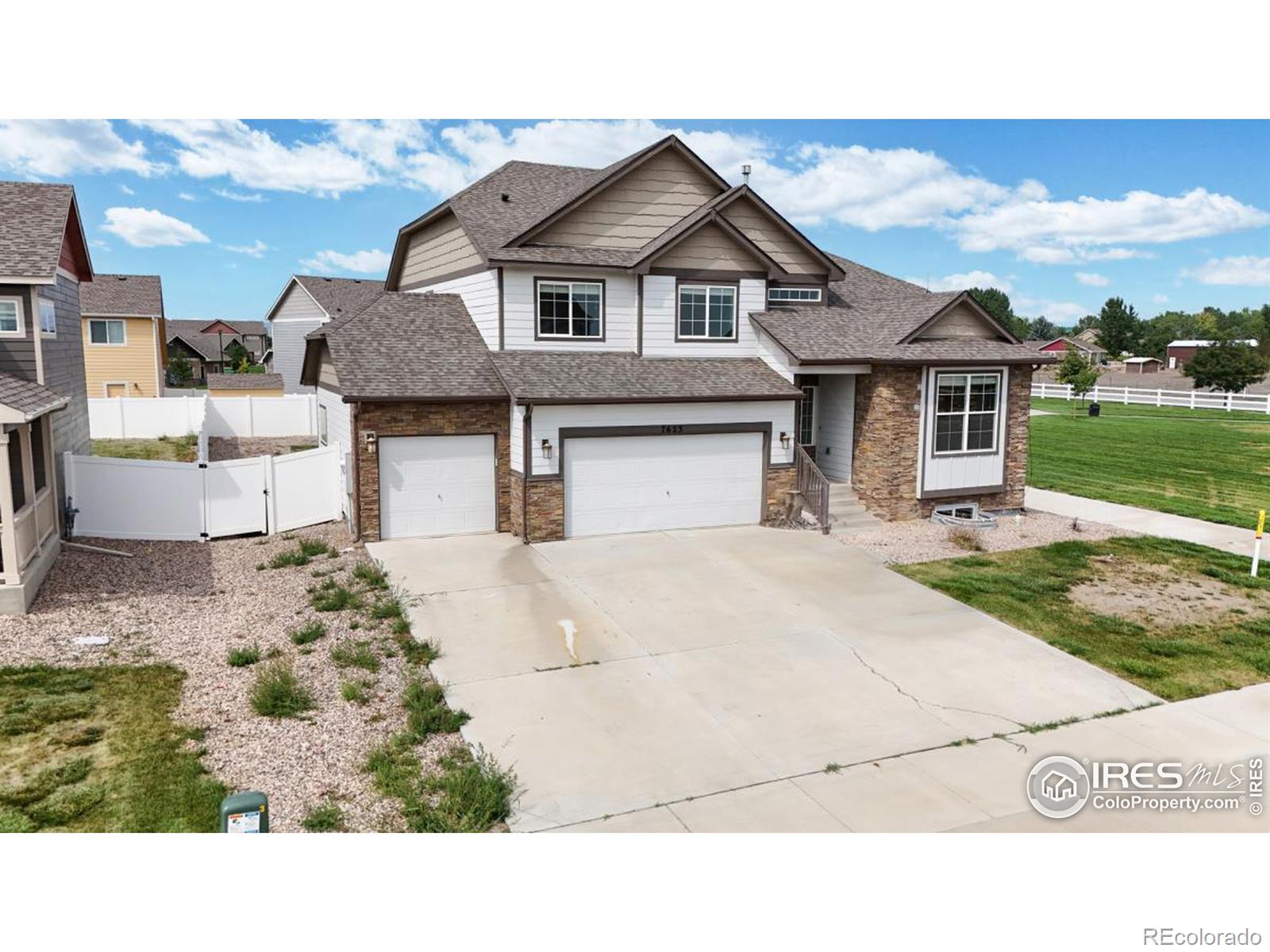 CMA Image for 4204  paddock drive,Wellington, Colorado