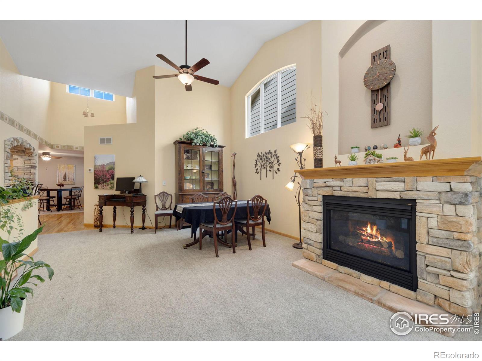 MLS Image #3 for 3500  swanstone drive,fort collins, Colorado