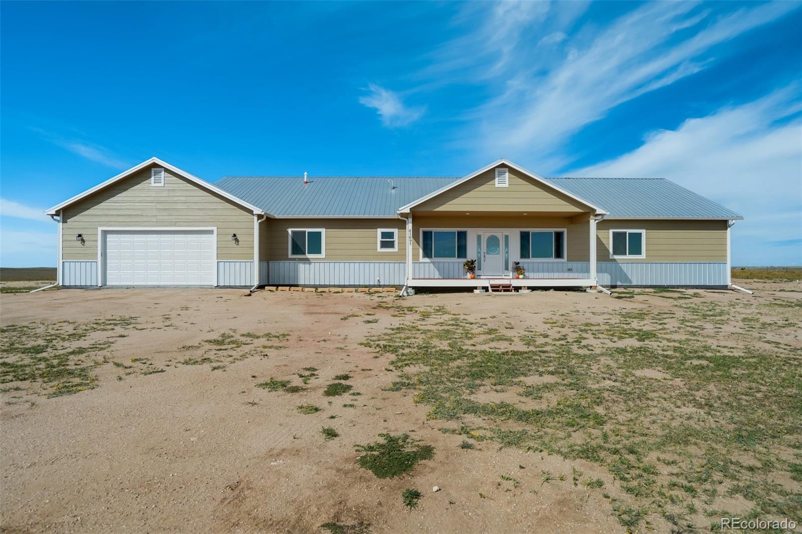 CMA Image for 41095  alta vista road,Ramah, Colorado