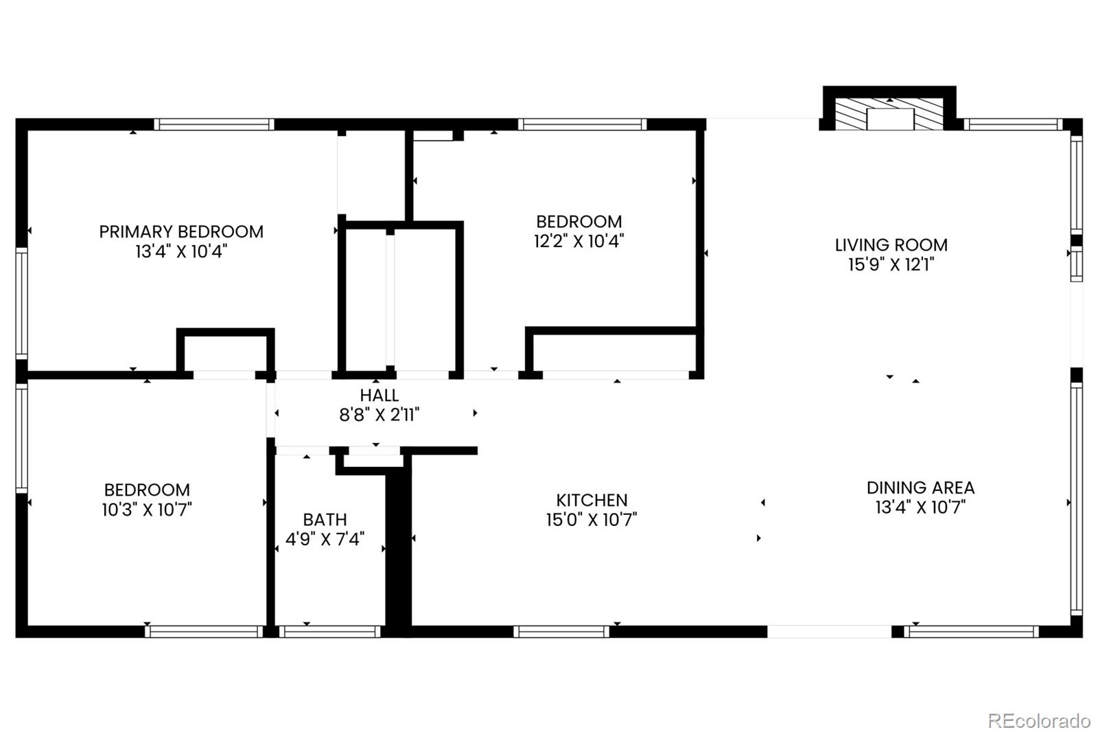 MLS Image #26 for 2370 s osceola street,denver, Colorado