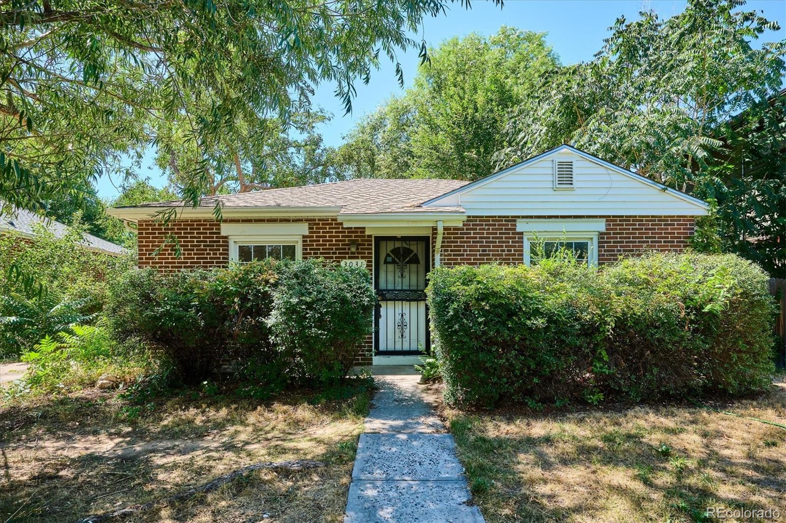 MLS Image #0 for 3031 n milwaukee street,denver, Colorado