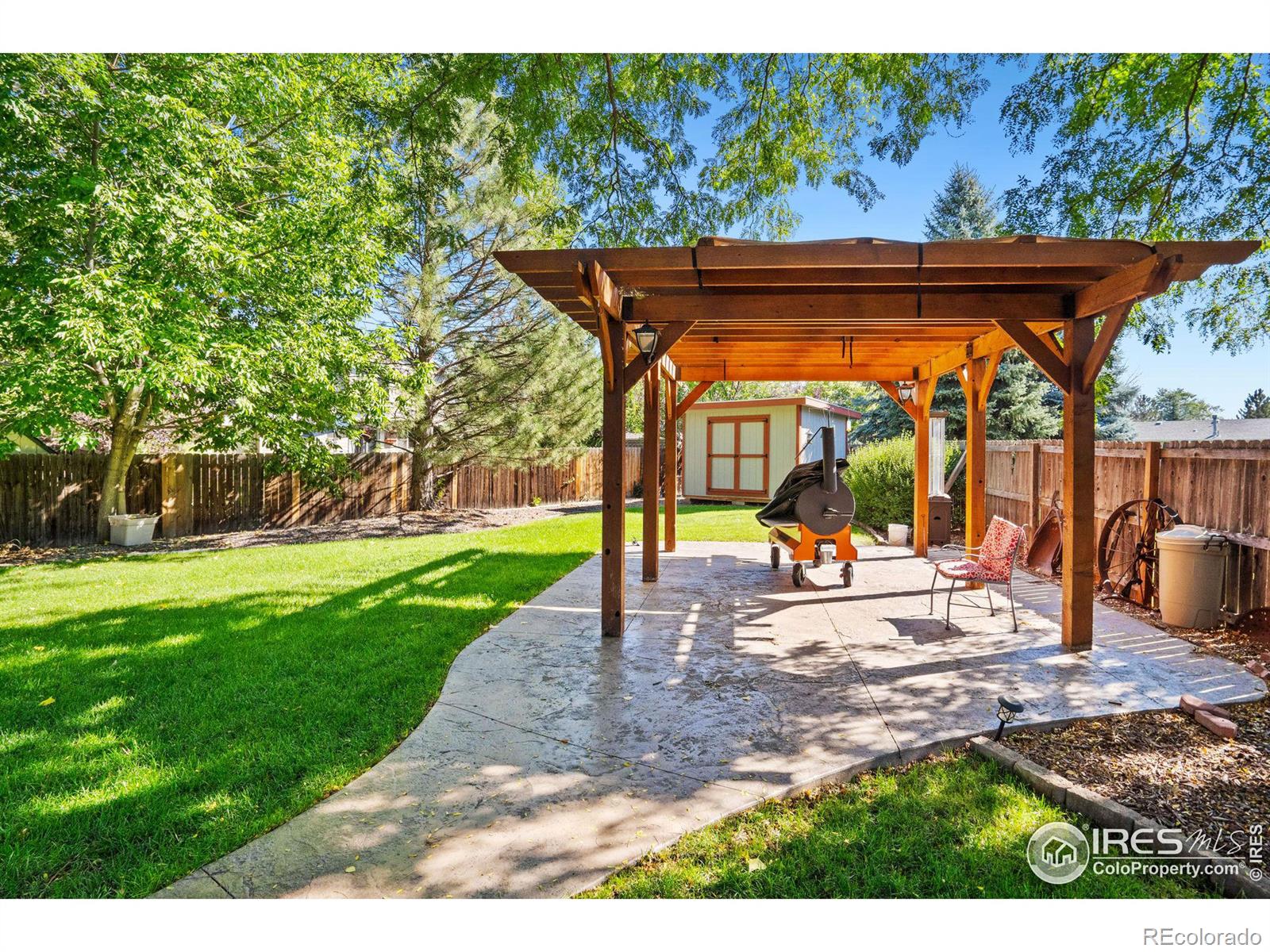 MLS Image #28 for 1412  sugarpine street,fort collins, Colorado