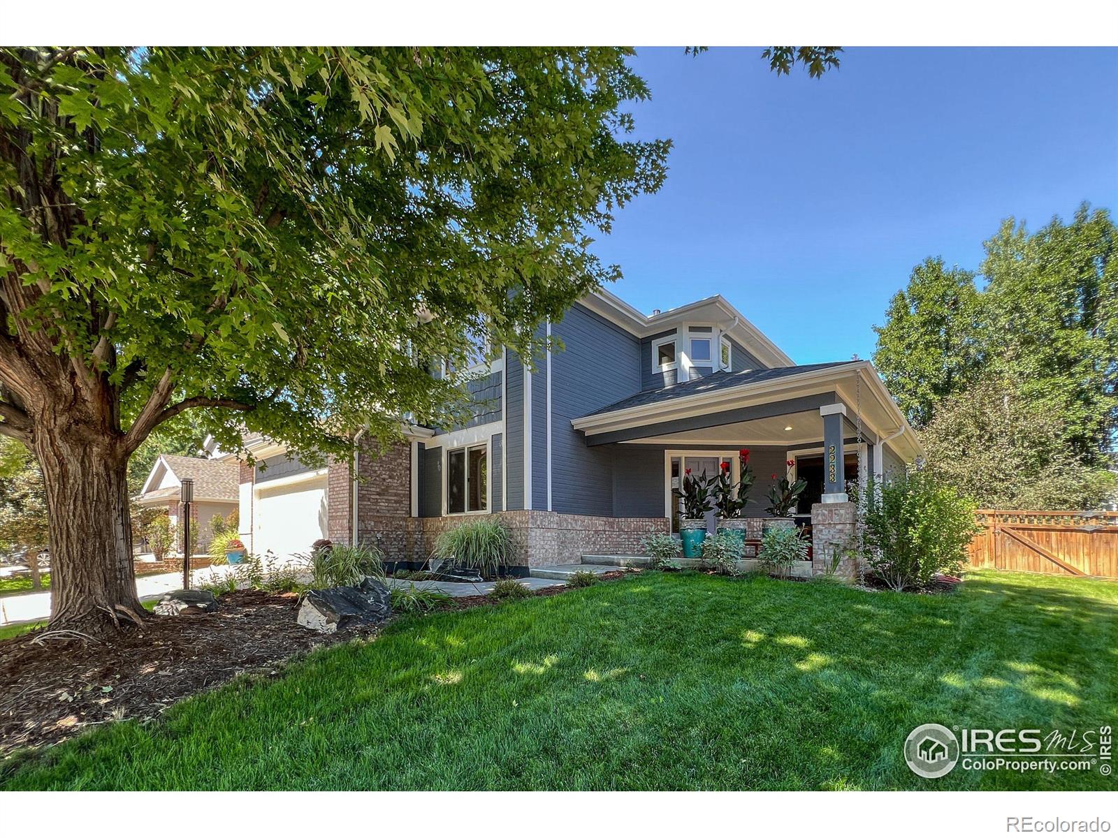 CMA Image for 2327  creekside drive,Longmont, Colorado